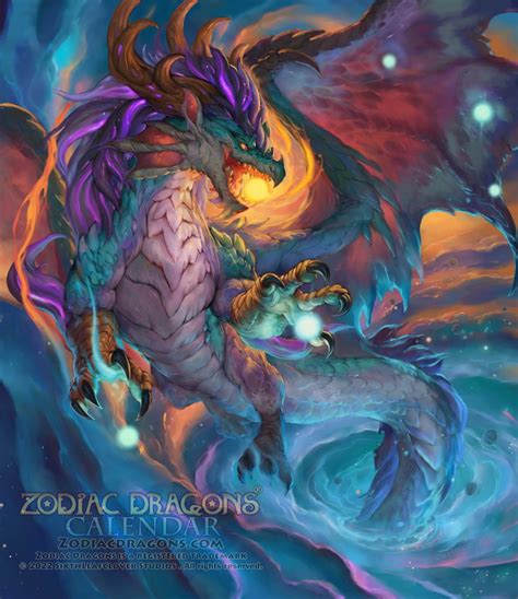 The Alchemy of Chaos: The Role of Magical Dragons in Transformation